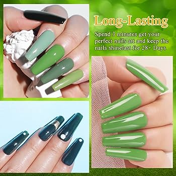 How Often Should I Apply These Green Gels?