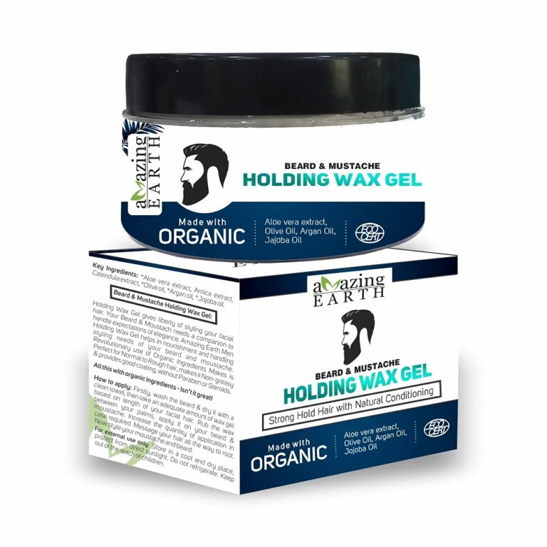 Can These Gels Help Style And Hold My Beard?