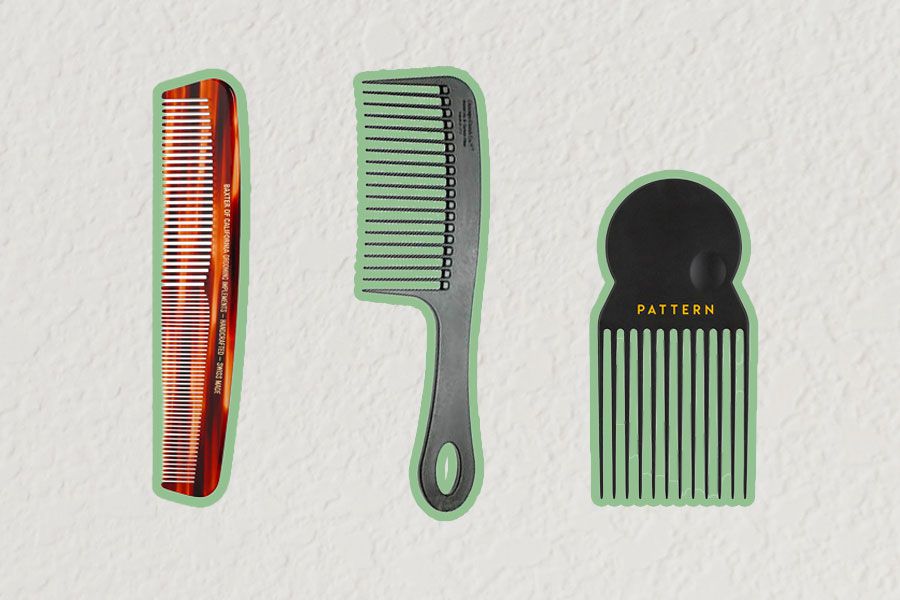 Which comb is best for hair growth for men? 2